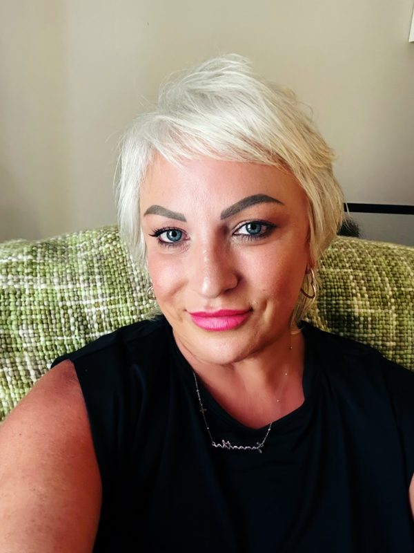 Samantha Cotterill — Trauma Therapist & Counsellor