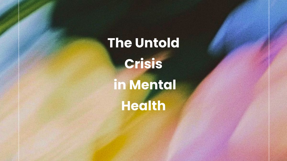 Why Mental Health Systems Fail the People Who Need Them Most