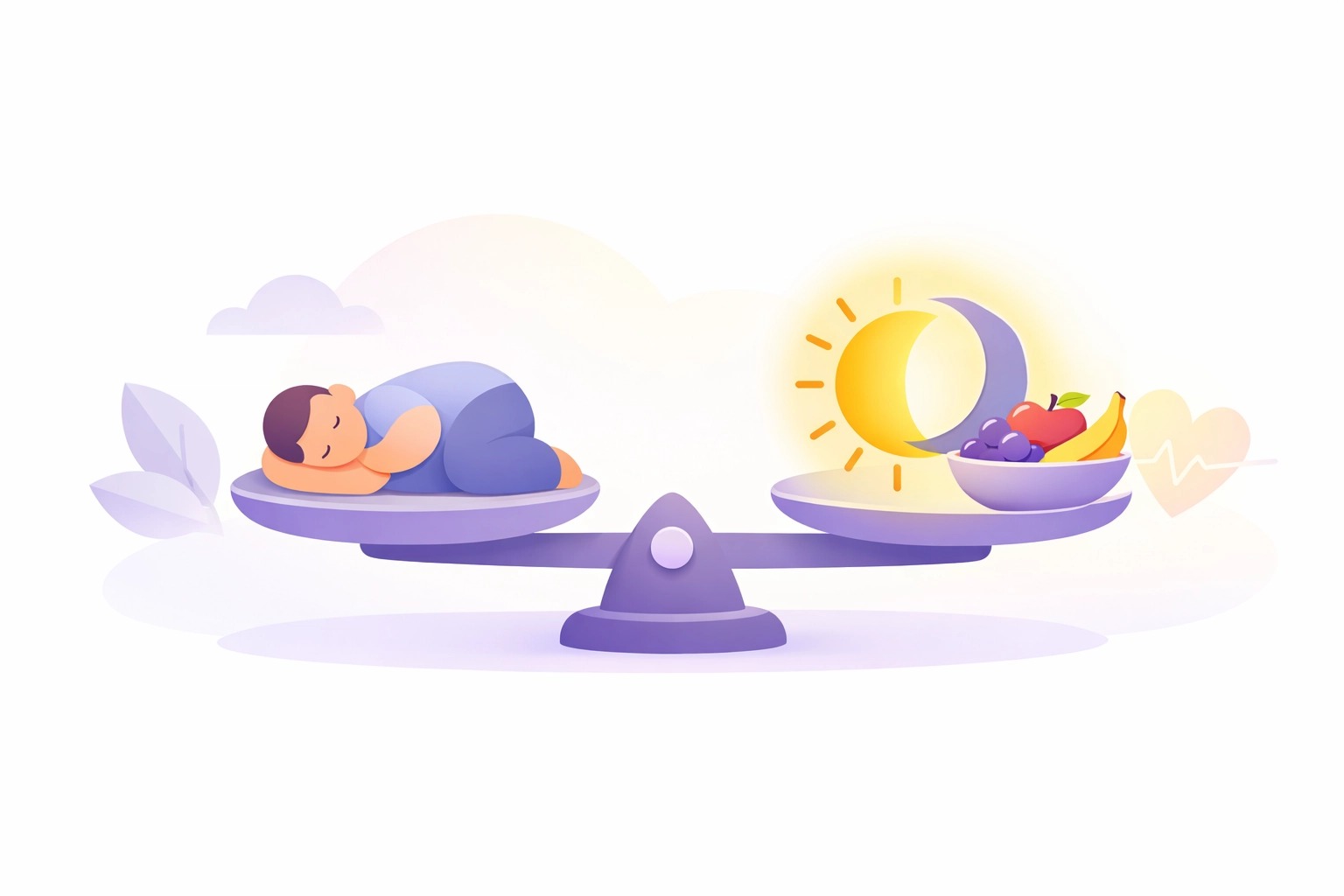 Biological rhythms and warning signs