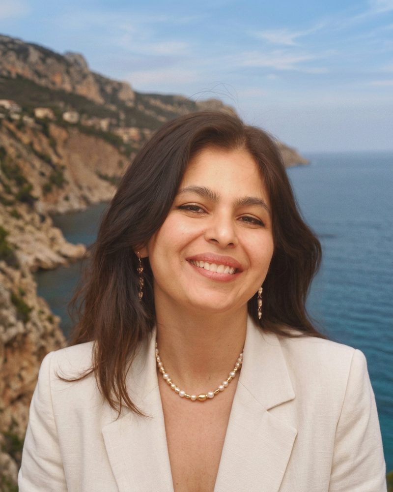 Sana Fatima — Founder & Therapist