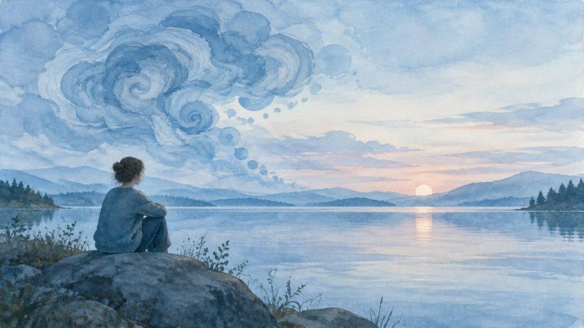 How to Stop Overthinking: Evidence-Based Techniques That Help